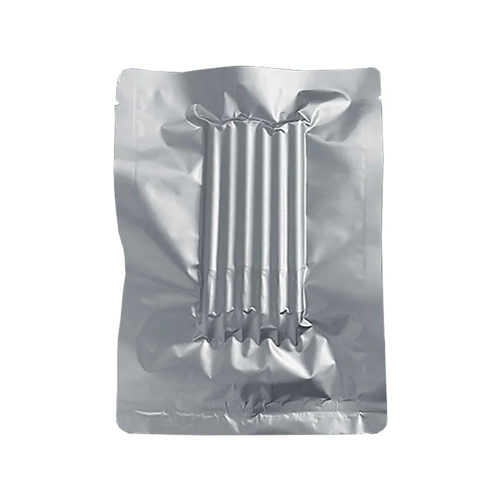 Food Vacuum Bags 100x Pouch Foil Aluminum Storage Heat Seal