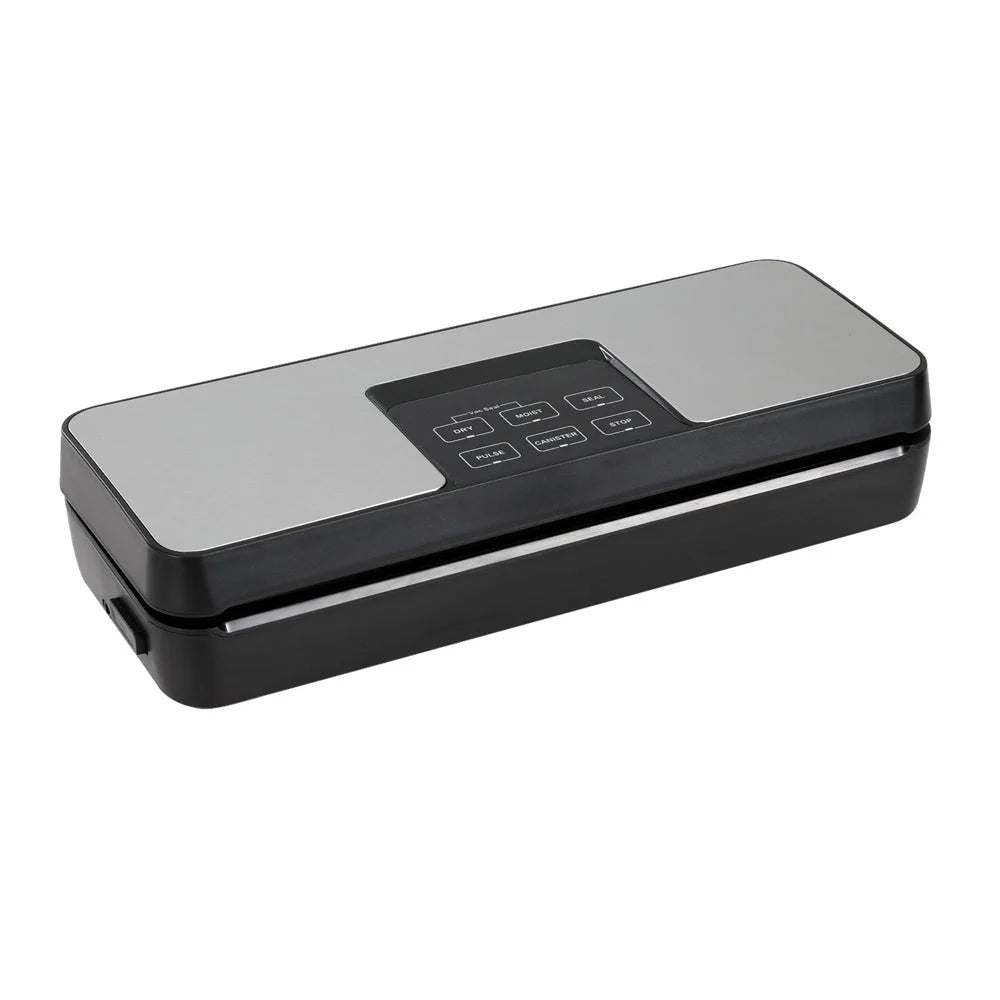 Food Vacuum Sealer Machine Fresh Storage Auto Seal Slide