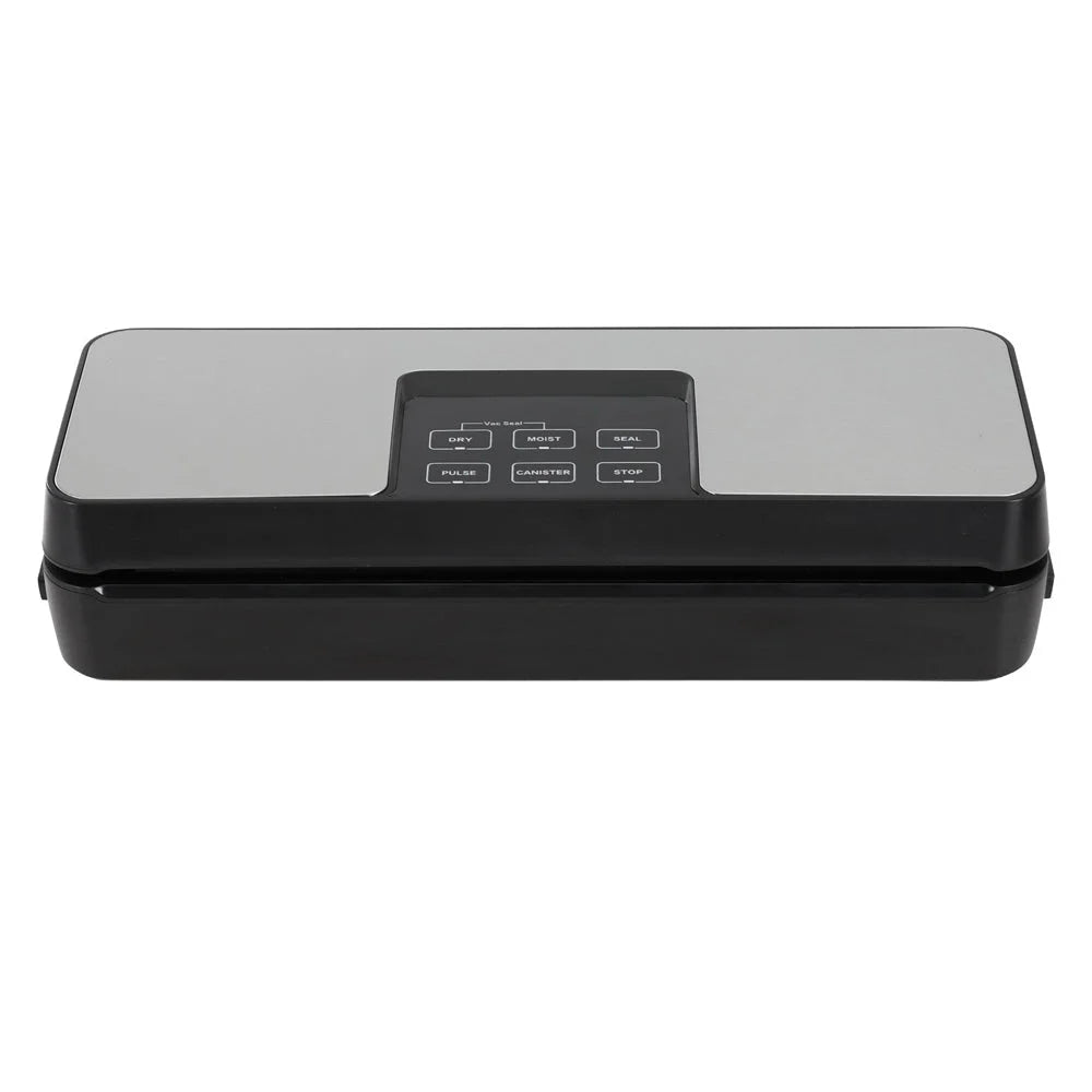 Food Vacuum Sealer Machine Fresh Storage Auto Seal Slide