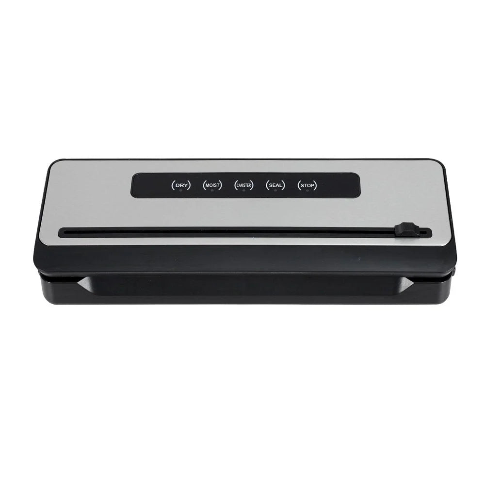 Food Vacuum Sealer Machine Fresh Storage Sealing Cutter