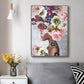 Foolish in Love II Wall Art - Gold Frame Canvas 50cm x 70cm