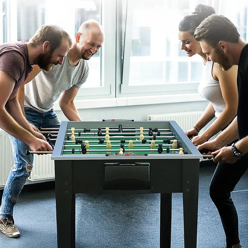 Foosball Soccer Table 4FT Football Game Home Party Gift