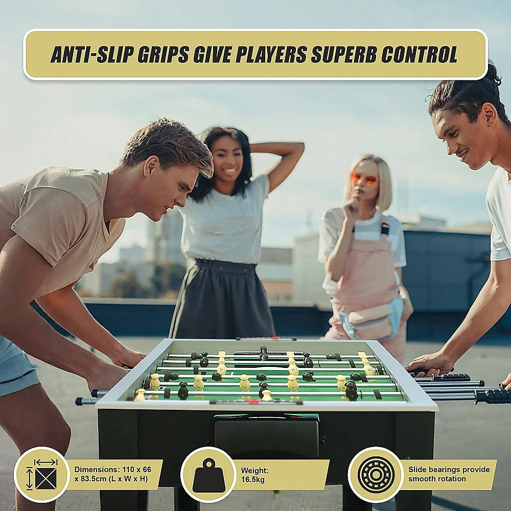 Foosball Soccer Table 4FT Football Game Home Party Gift