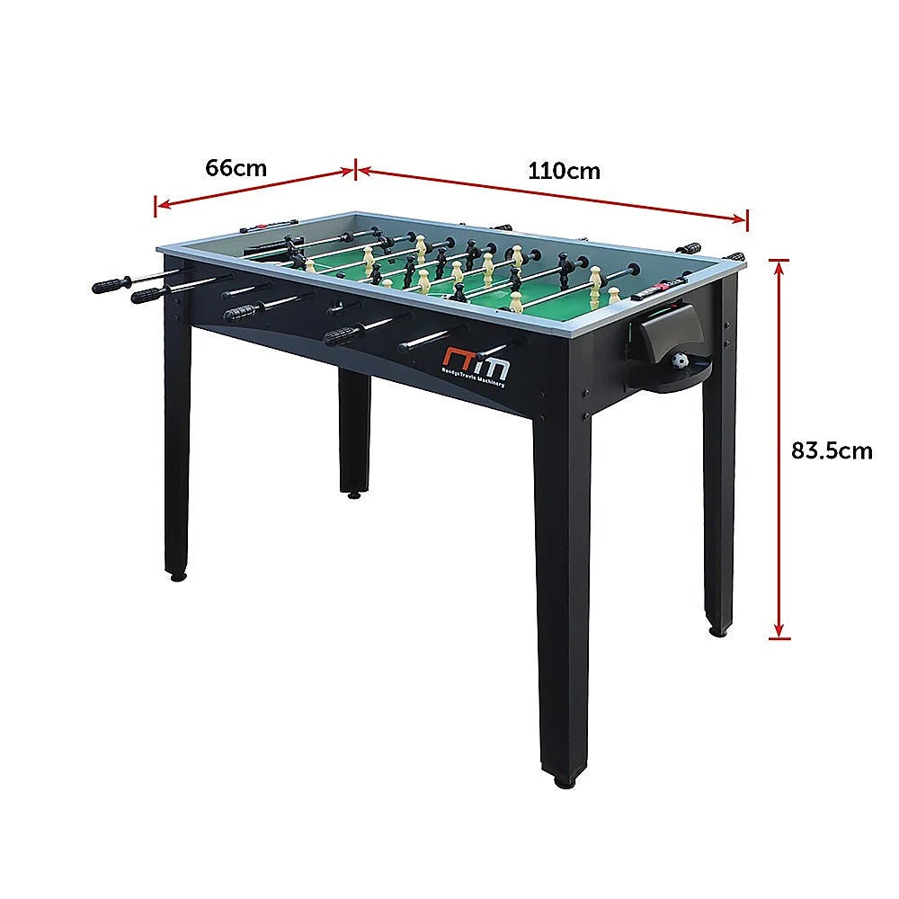Foosball Soccer Table 4FT Football Game Home Party Gift