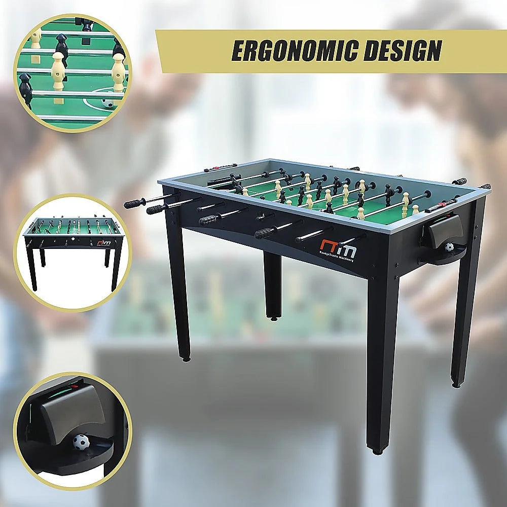 Foosball Soccer Table 4FT Football Game Home Party Gift