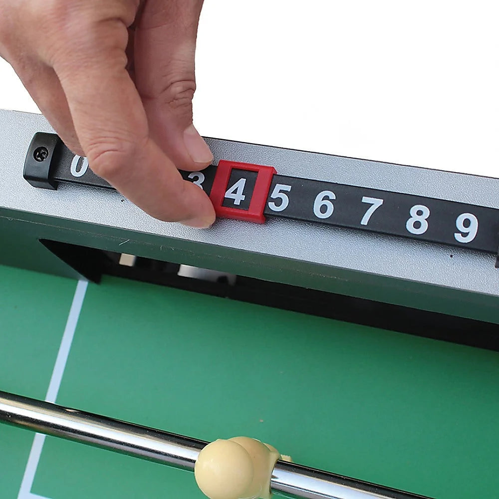 Foosball Soccer Table 4FT Football Game Home Party Gift