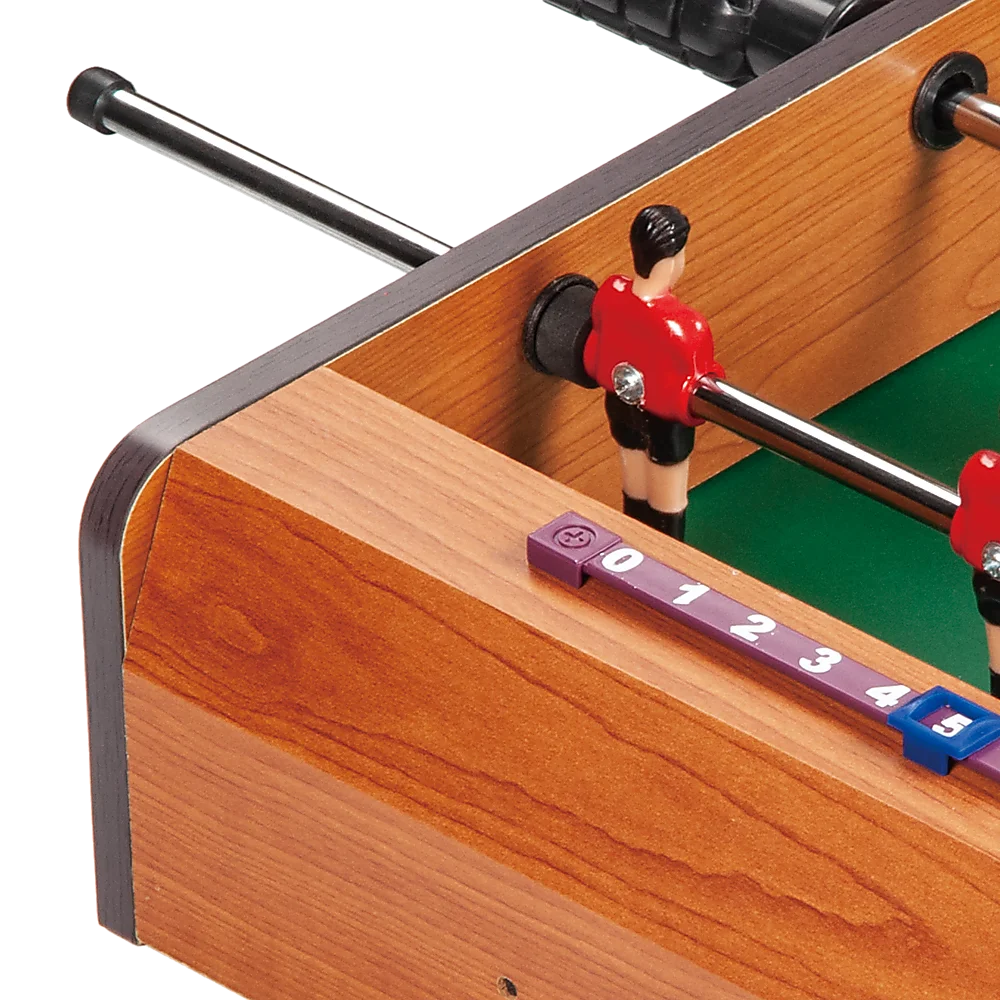 Foosball Table Games Soccer Kids Portable Toy Gift