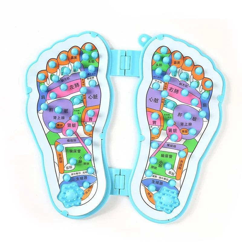 Foot Acupressure Board For Massage And Pain Relief - Health