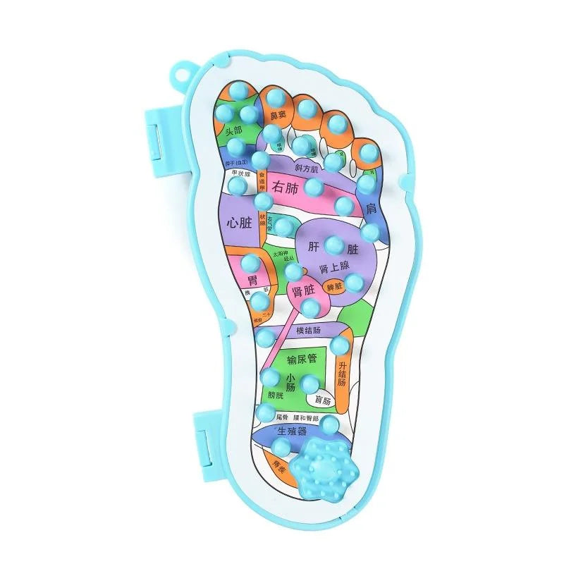 Foot Acupressure Board For Massage And Pain Relief - Health