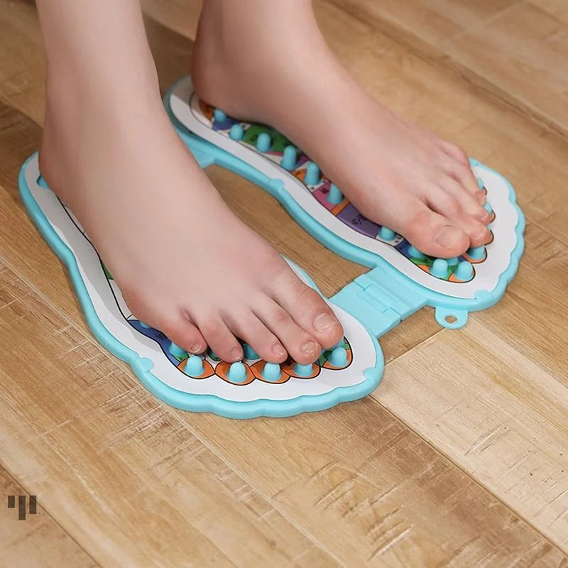 Foot Acupressure Board For Massage And Pain Relief - Health