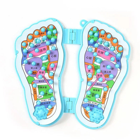 Foot Acupressure Board For Massage And Pain Relief - Health