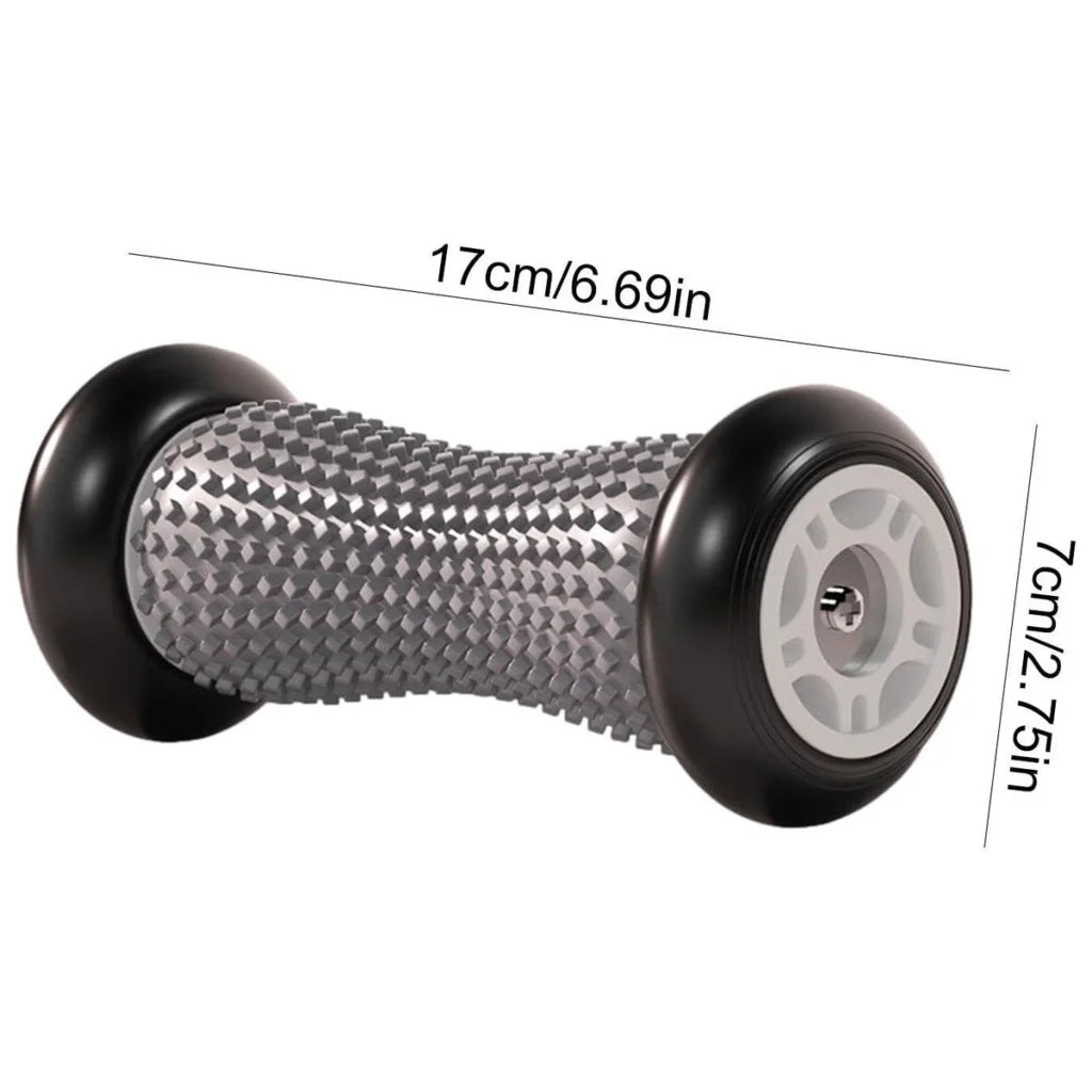 Foot Massage Roller Muscle Relaxation Arch Care Yoga