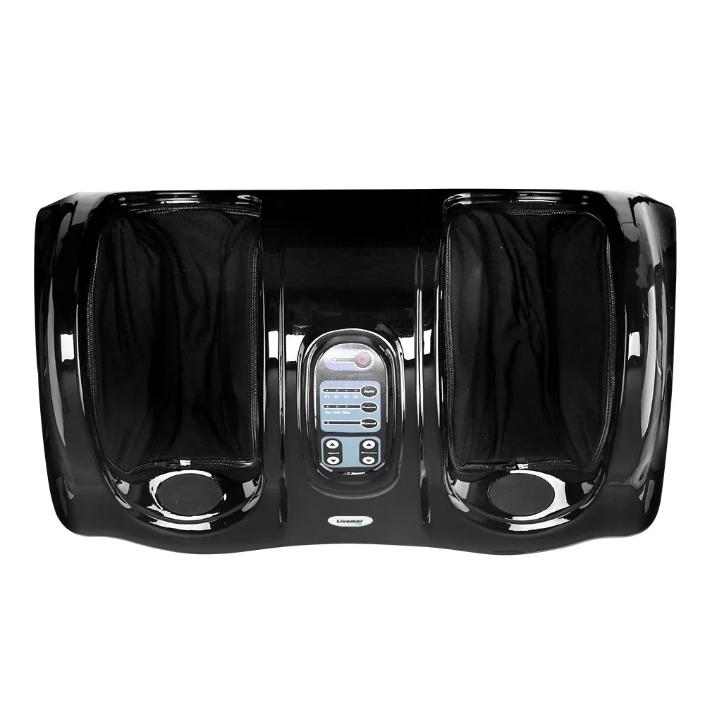 Foot Massager - Black - Massage