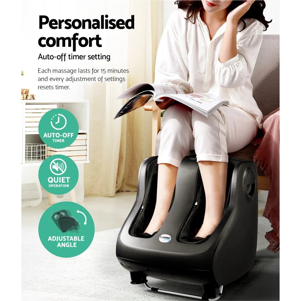 Foot Massager Black - Massage