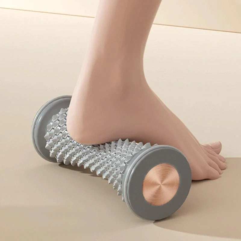 Foot Massager Roller For Plantar Fascia Relief - Pink