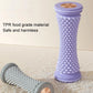 Foot Massager Roller For Plantar Fascia Relief - Purple