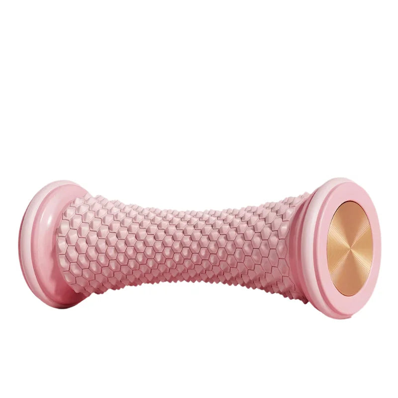 Foot Massager Roller For Plantar Fascia Relief - Purple