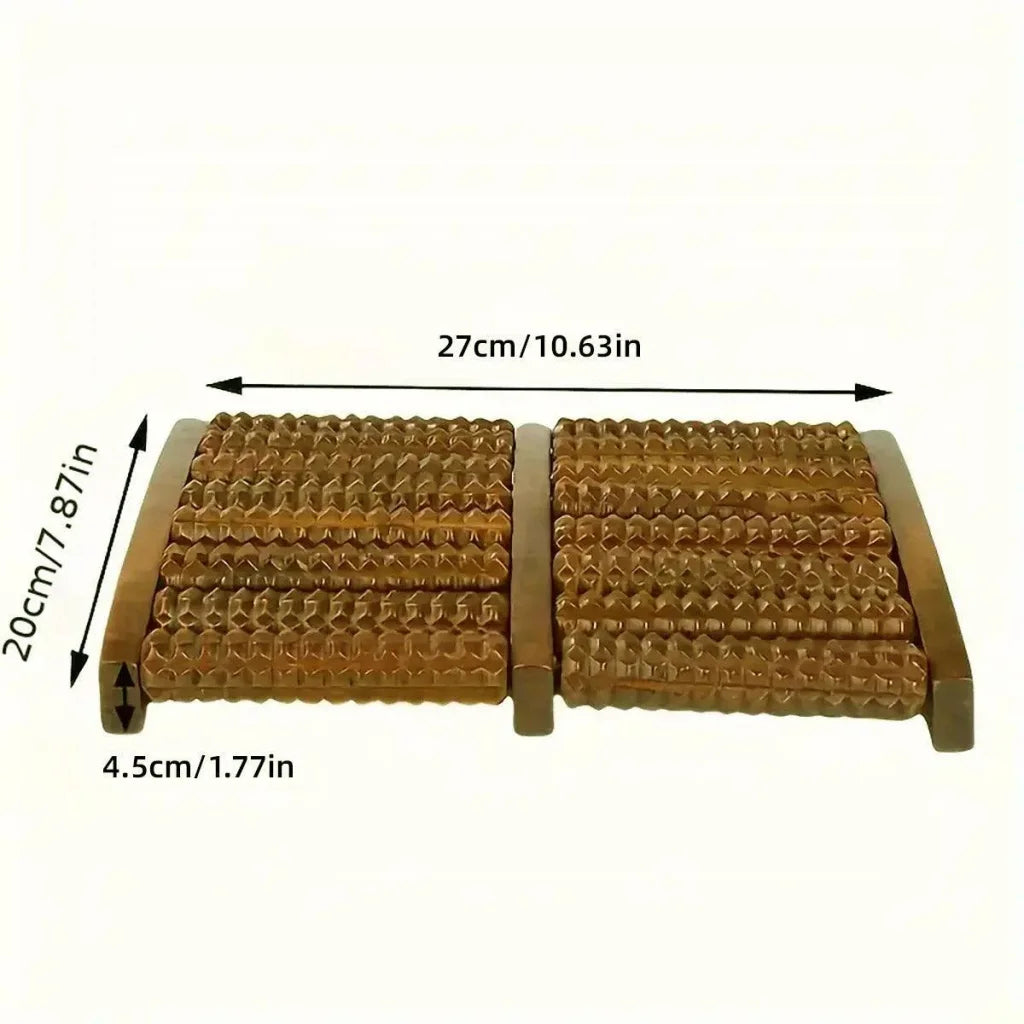 Foot Roller Massager Acupoint Rubbing Row Massager Leg