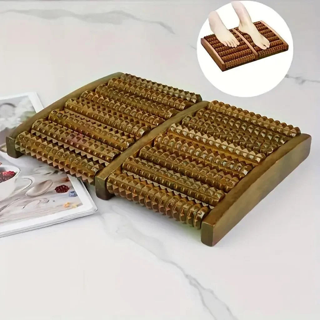 Foot Roller Massager Acupoint Rubbing Row Massager Leg