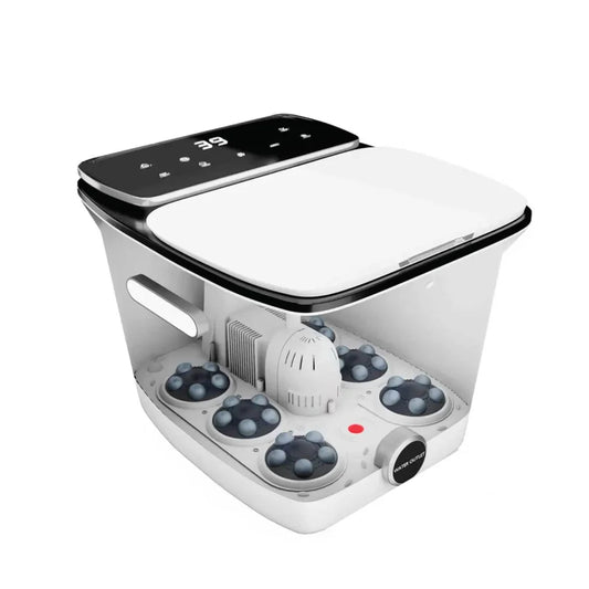 Foot Spa Automatic Water Heating Massager - Electric