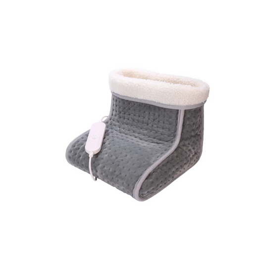 Foot Warmer Plush Flannel Fleece with 4 Temperature Settings