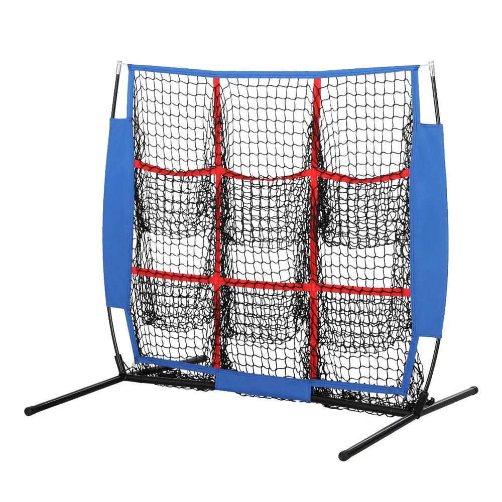 Football Net Baseball Pitching Soccer Goal Training Aid