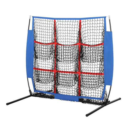 Football Net Baseball Pitching Soccer Goal Training Aid