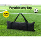 Football Net Baseball Pitching Soccer Goal Training Aid