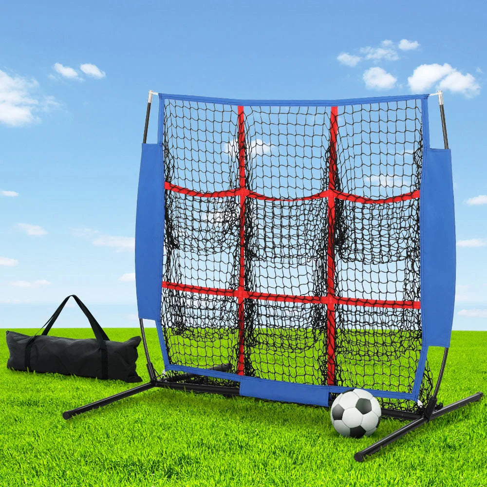 Football Net Baseball Pitching Soccer Goal Training Aid