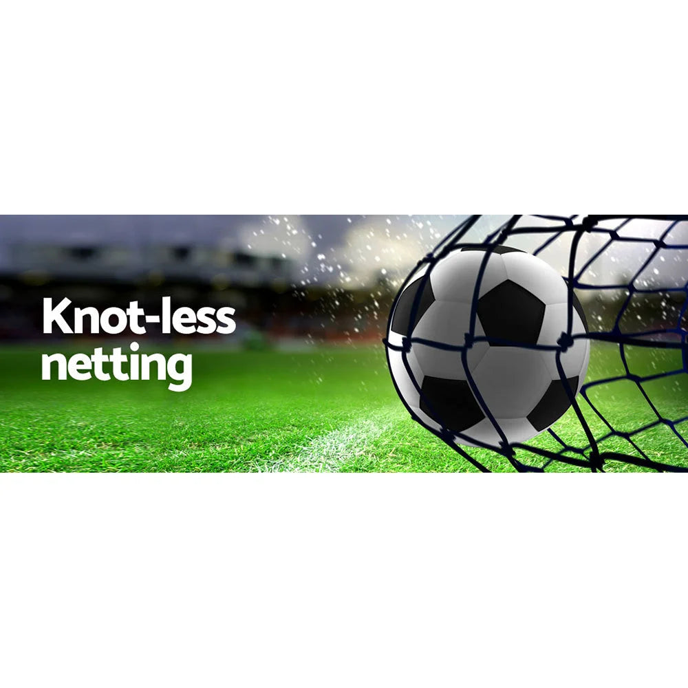 Football Net Baseball Pitching Soccer Goal Training Aid