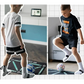 Football Training Mat Durable Non-Slip Sports Equipment