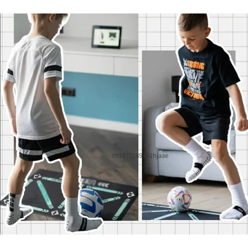 Football Training Mat Durable Non-Slip Sports Equipment