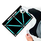 Football Training Mat Durable Non-Slip Sports Equipment