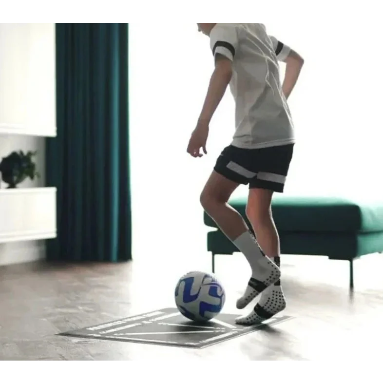 Football Training Mat Durable Non-Slip Sports Equipment