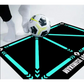 Football Training Mat Durable Non-Slip Sports Equipment