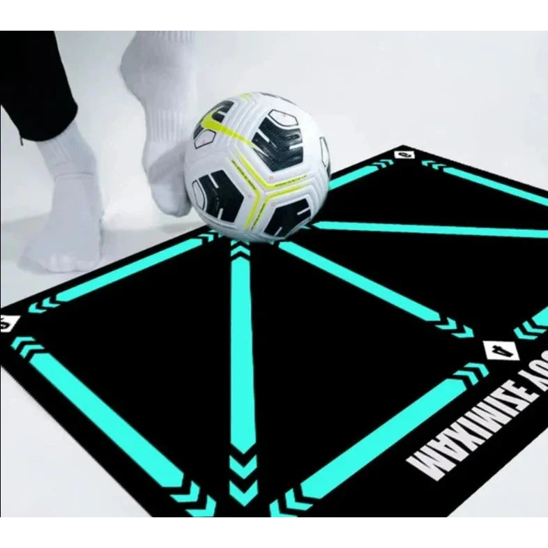 Football Training Mat Durable Non-Slip Sports Equipment