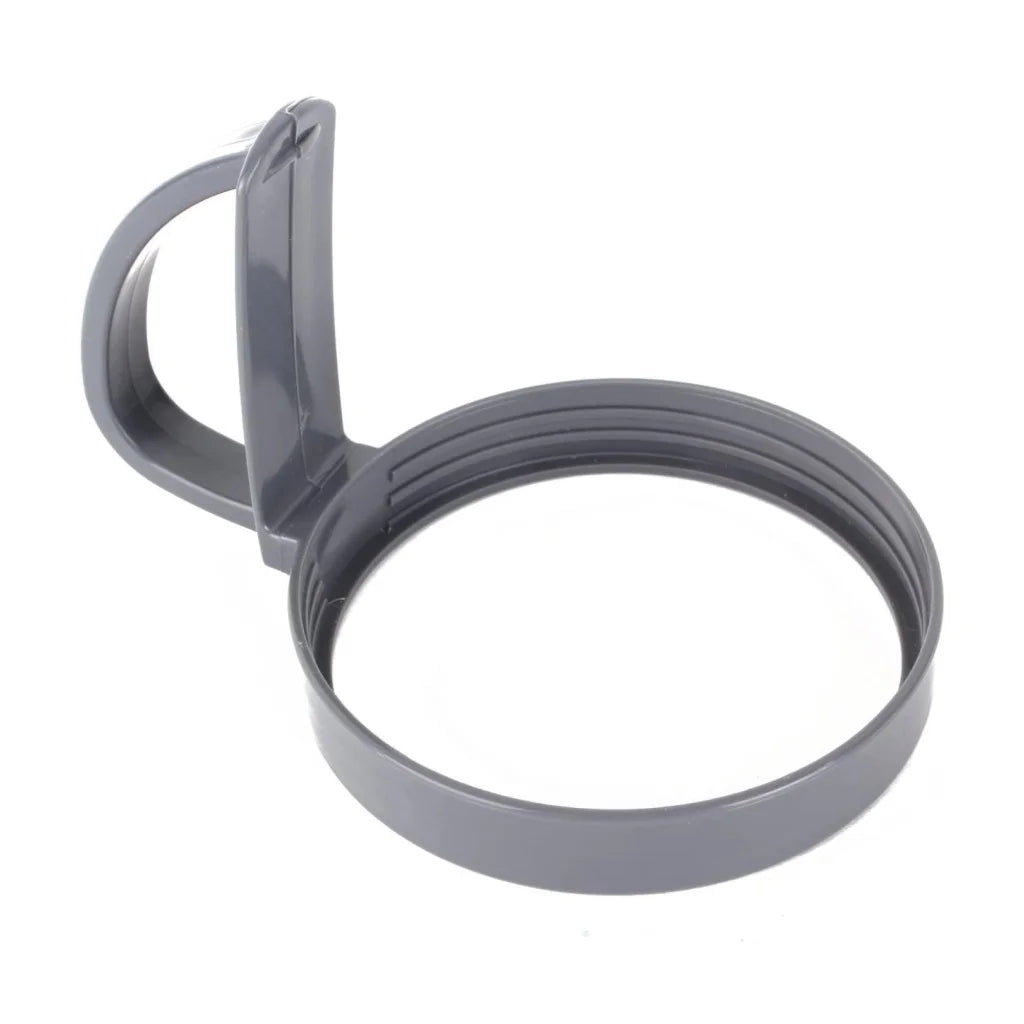 For Nutribullet Short Cup Handheld Lip Ring Grey Seal