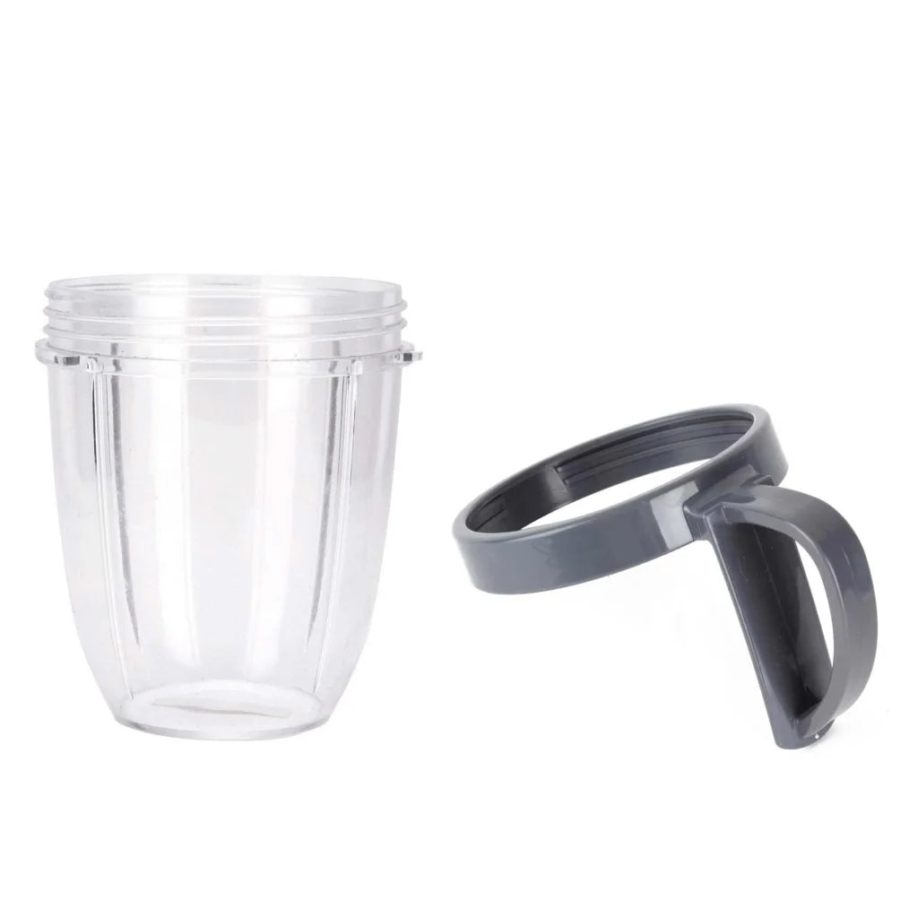 Nutribullet Short Cup Handheld Lip Ring For Most