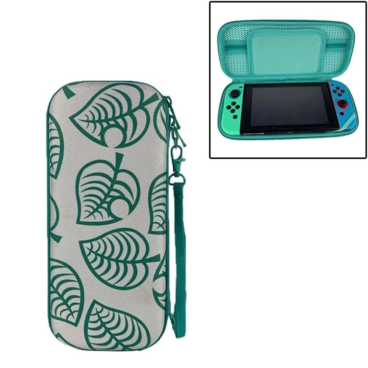 Forest Friends Switch Game Bag - Themed Storage-1915197816754540544