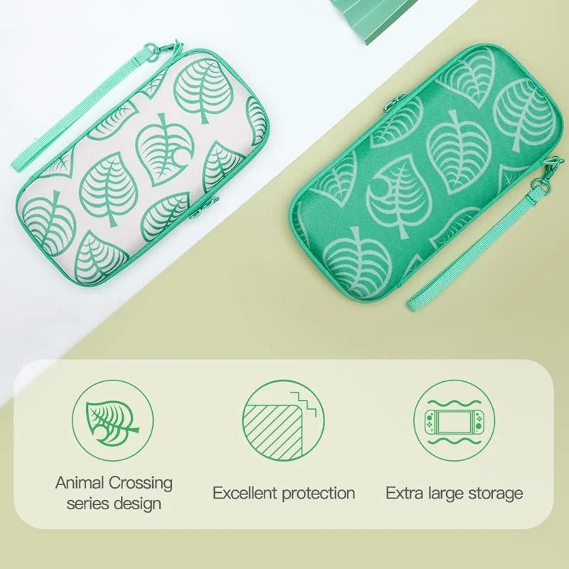 Forest Friends Switch Game Bag - Themed Storage-1915197816754540546