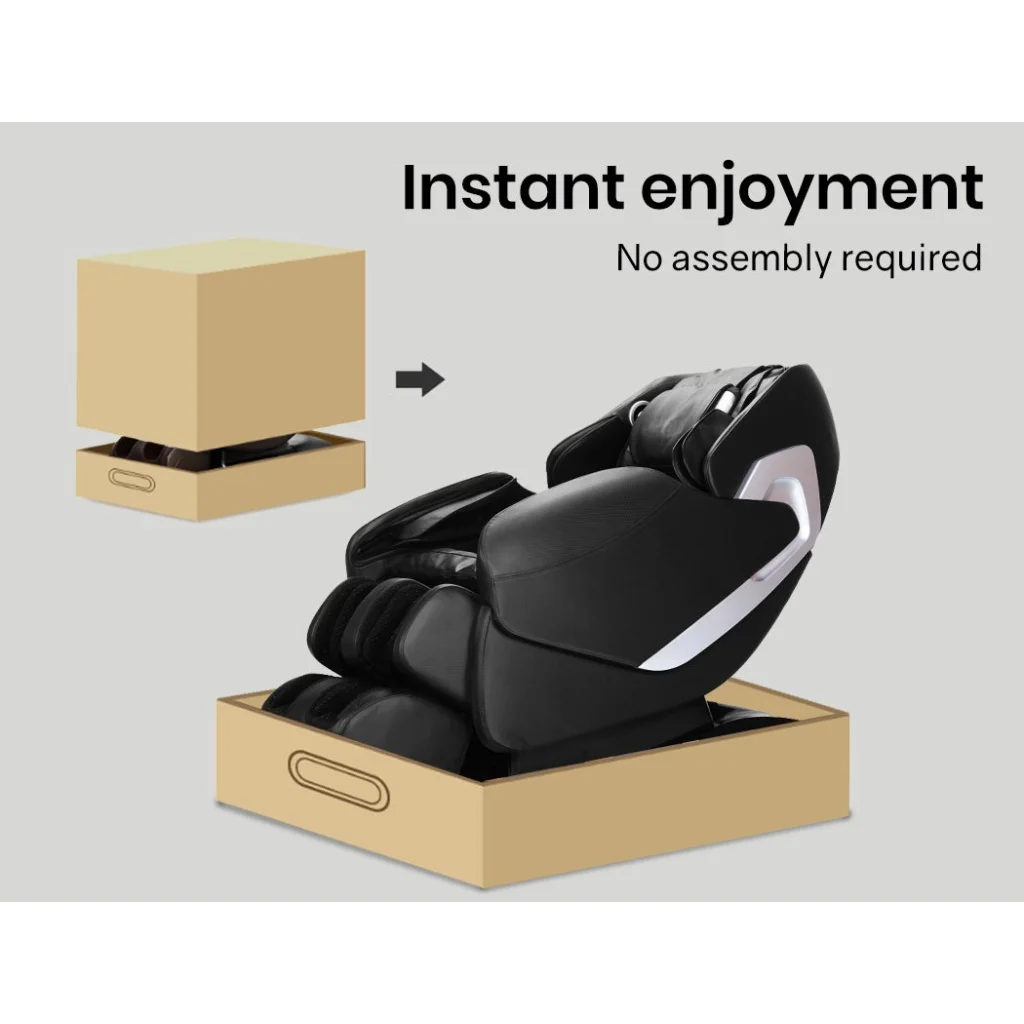 FORTIA Electric Massage Chair Full Body Shiatsu Recliner