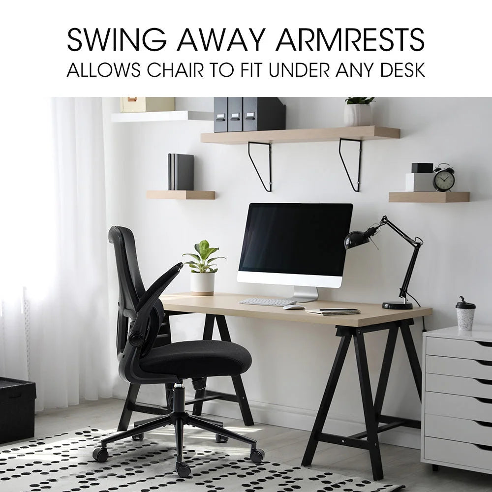 FORTIA Ergonomic Mesh Office Chair Computer Seat Adjustable