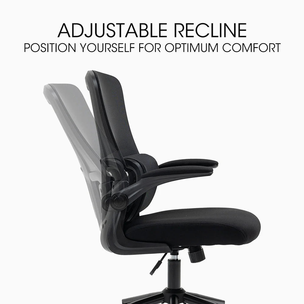 FORTIA Ergonomic Mesh Office Chair Computer Seat Adjustable