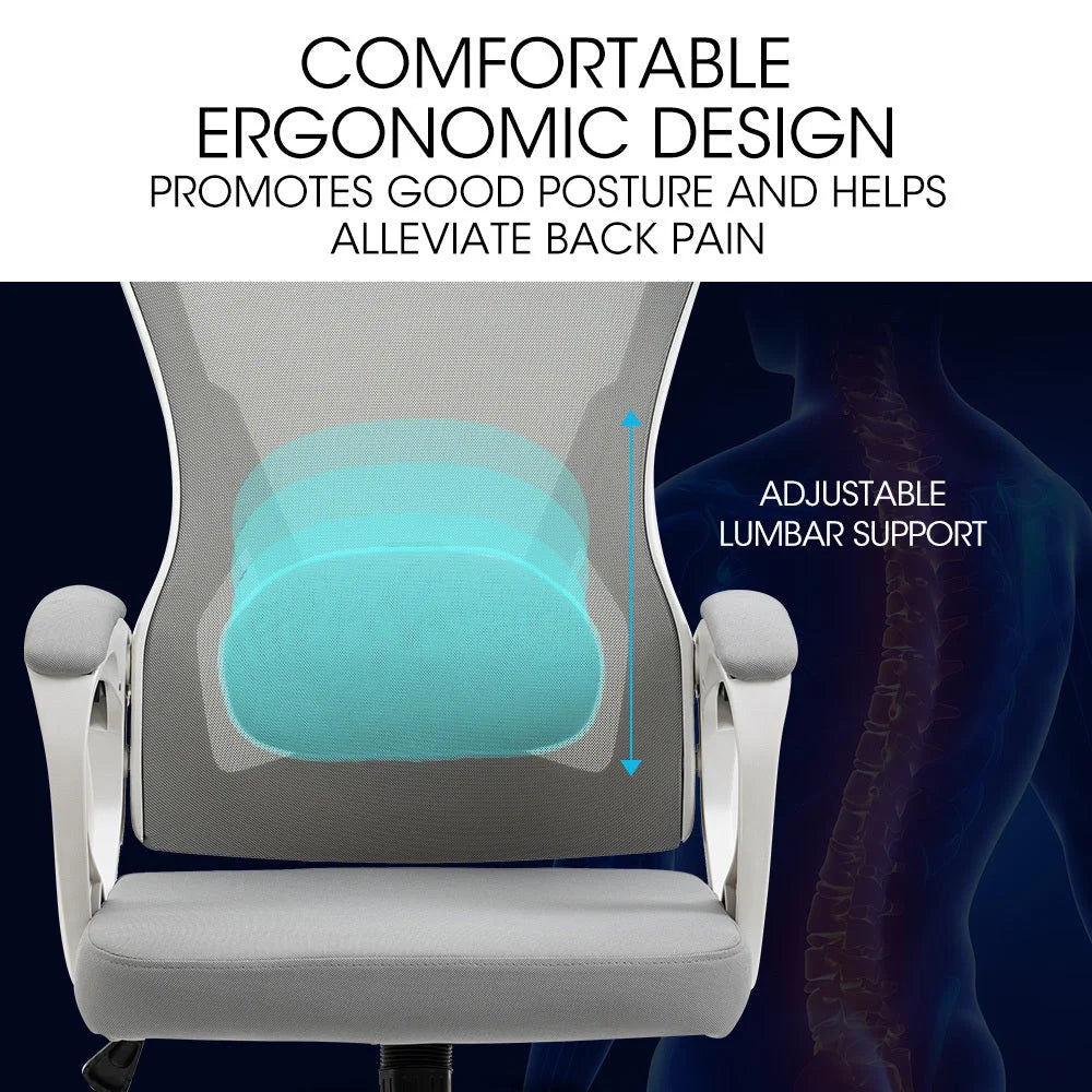 FORTIA Ergonomic Mesh Office Chair Computer Seat