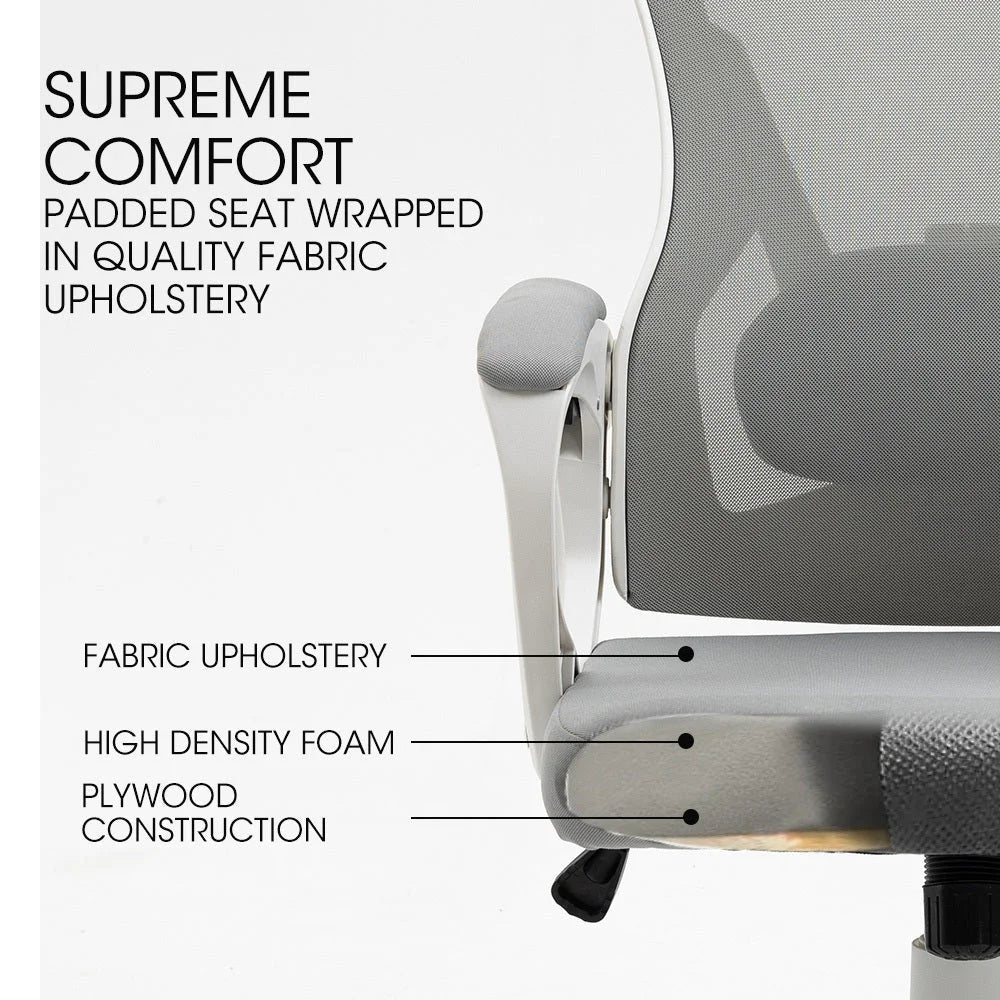 FORTIA Ergonomic Mesh Office Chair Computer Seat
