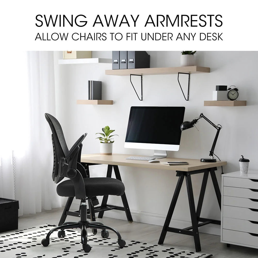 FORTIA Ergonomic Office Desk Chair Coolmesh Fabric