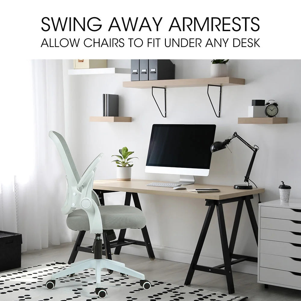 Fortia Ergonomic Office Desk Chair Coolmesh Fabric