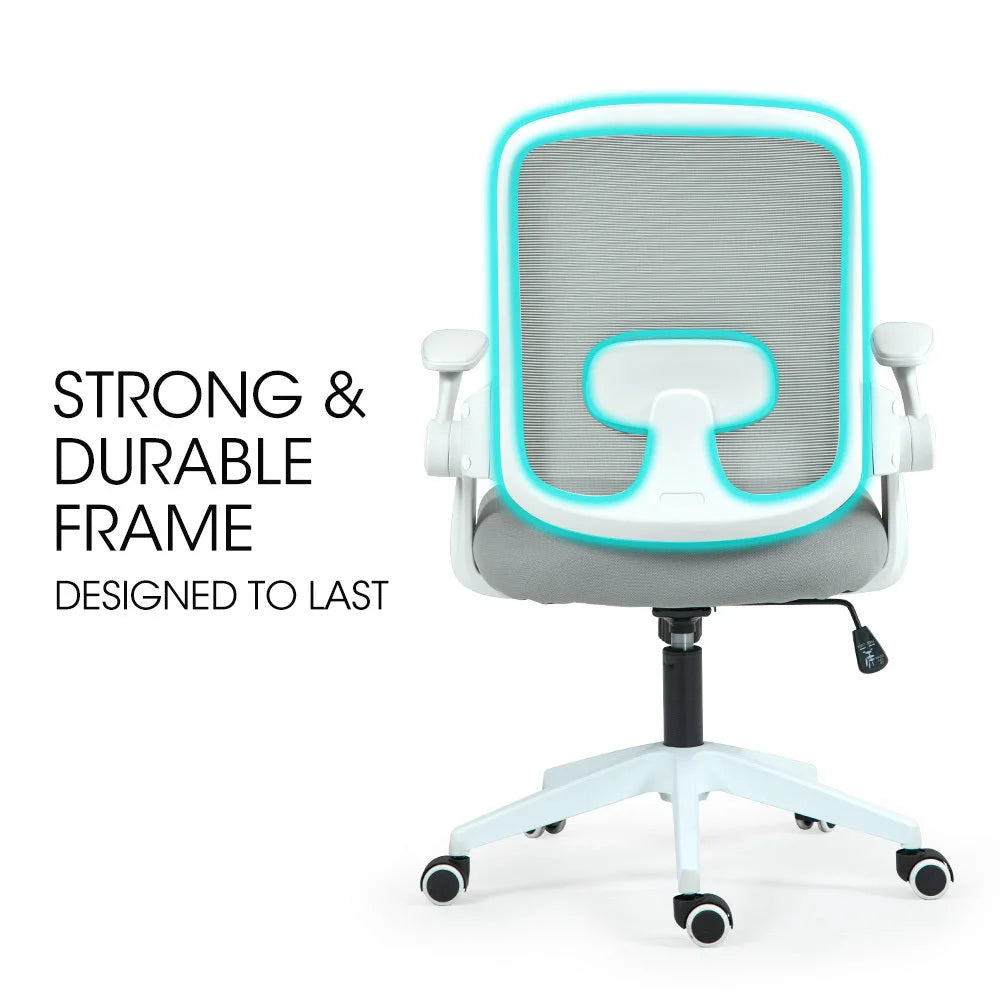 Fortia Ergonomic Office Desk Chair Coolmesh Fabric