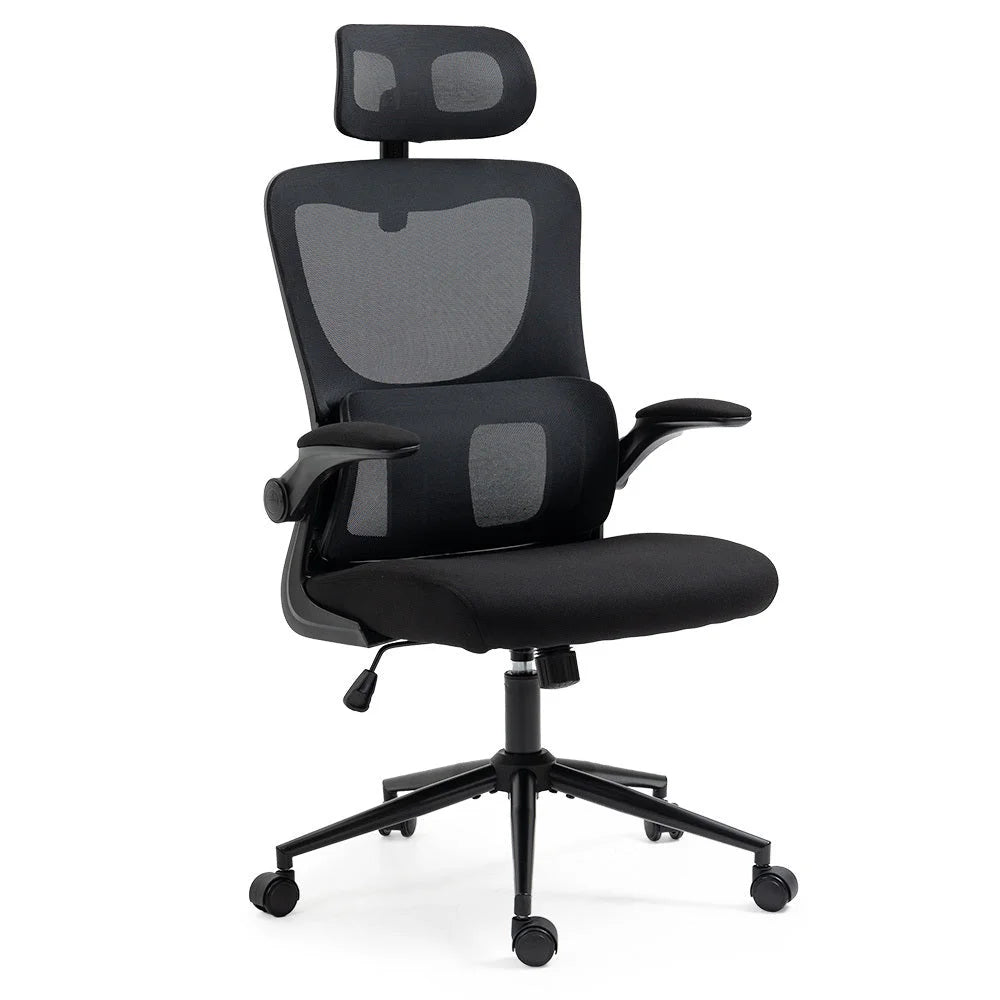 FORTIA Ergonomic Office Desk Chair Lumbar Support Mesh