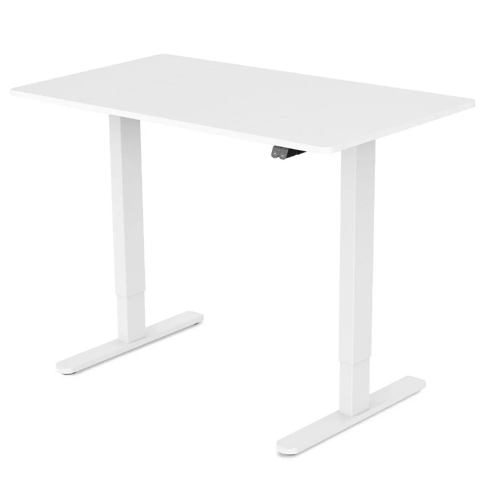 Fortia Sit To Stand Up Standing Desk 120x60cm 72-118cm